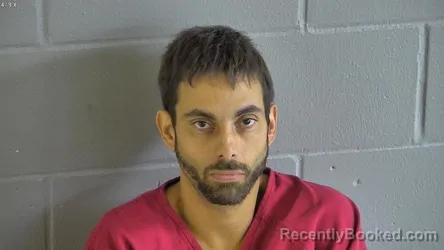 Mugshot of DANIEL CRUZ booked in Levy County, Florida on June 3, 2026