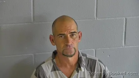 Mugshot of DAVID RAY CAMPBELL booked in Levy County, Florida on April 16, 2026