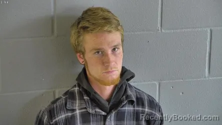 Mugshot of DUSTIN DIXON