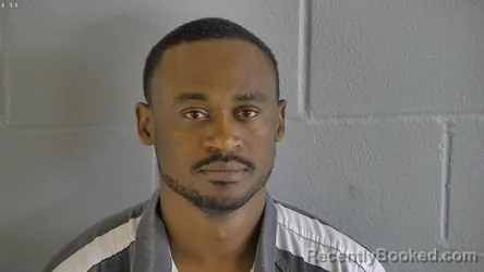 Mugshot of DARYL TERRELL DALLAS booked in Levy County, Florida on April 5, 2026