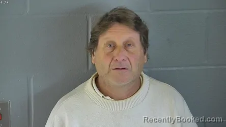 Mugshot of DAVID DOUCET