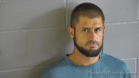 Mugshot of Dennis Colby Holt booked in Levy County, Florida on September 10, 2026