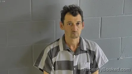 Mugshot of DANIEL JOHNSON