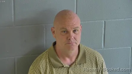 Mugshot of DONALD LANDRUM