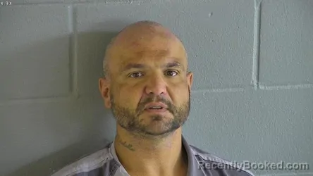 Mugshot of DARRYL STEVEN PETRYKOWSKI booked in Levy County, Florida on June 5, 2026