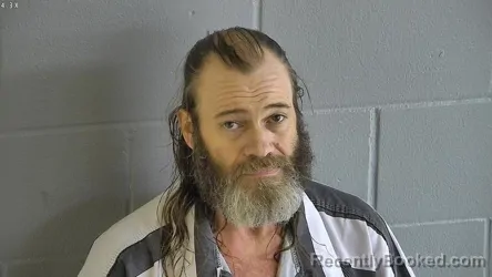 Mugshot of DOUGLAS WAYNE REVELS