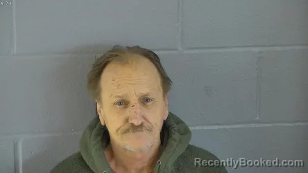 Mugshot of DONALD ROBERTS