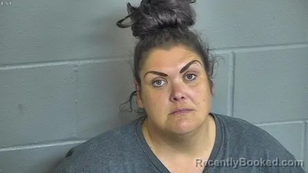 Mugshot of DONNA SMITH