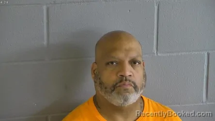 Mugshot of DANIEL SANCHEZ-ORTIZ booked in Levy County, Florida on May 8, 2026
