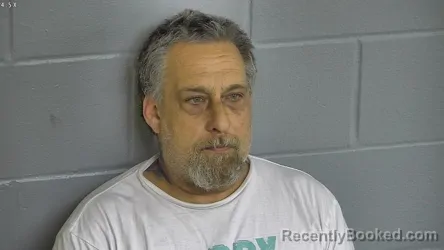 Mugshot of DAVID SCHWARTZ
