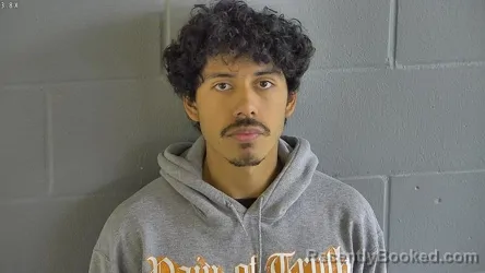 Mugshot of ETHAN CASTRO