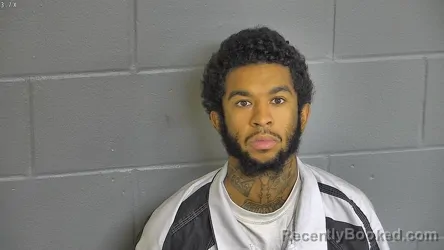 Mugshot of EZEKIEL GALLON