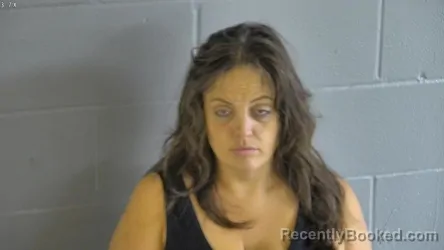 Mugshot of ERYN KELLEY