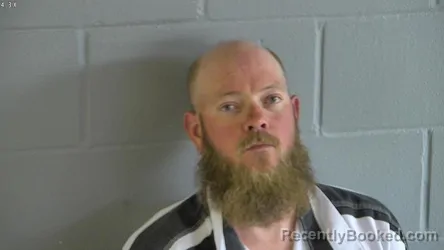 Mugshot of ERIC SHIRLEY booked in Levy County, Florida on April 3, 2026