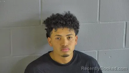 Mugshot of EDGAR DE JESUS URBINA ALTAMIRANO