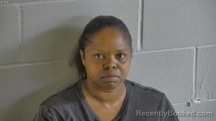 Mugshot of FELICIA DENISE MEEKS-TAYLOR booked in Levy County, Florida on May 30, 2026