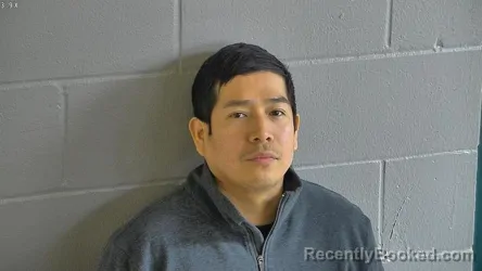 Mugshot of FIDEL ULISES ORTIZ