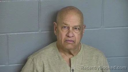 Mugshot of FRANCIS ROWELL