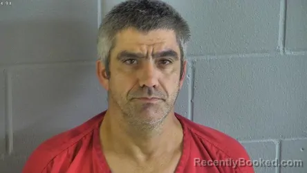 Mugshot of GERALD DAVID BROWNING booked in Levy County, Florida on June 2, 2026