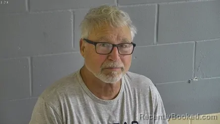 Mugshot of GREGORY ALLAN BROCHETTI