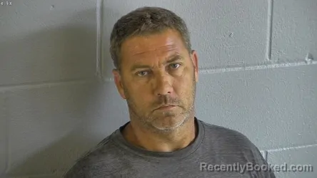 Mugshot of GRADY MICHAEL COLLINS booked in Levy County, Florida on June 5, 2026