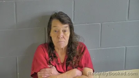 Mugshot of GLENNA LENORE JONES