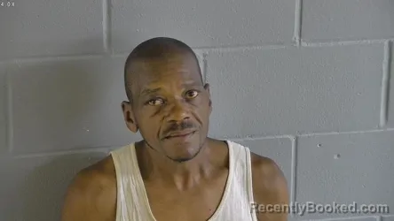 Mugshot of GLENDELL DEMETRIUS THOMPSON booked in Levy County, Florida on July 1, 2026
