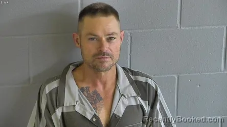 Mugshot of GEORGE WILKINSON booked in Levy County, Florida on April 24, 2026