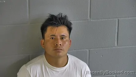 Mugshot of HERMAN CHUB AX