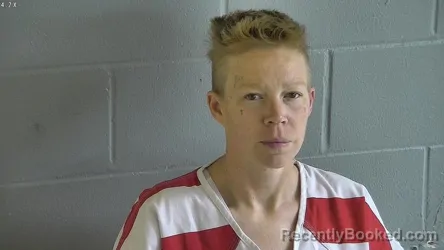 Mugshot of HANNAH JANE GORDON