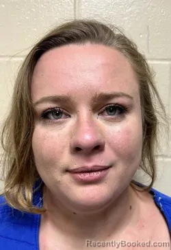 Mugshot of HANNA JOY HERNANDEZ booked in Levy County, Florida on August 3, 2026