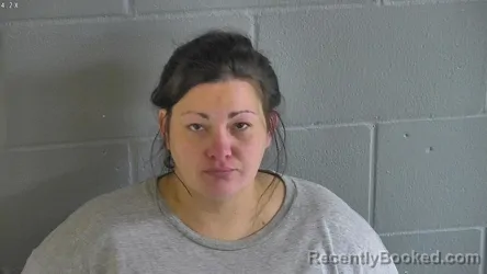 Mugshot of HEATHER LYNN REID