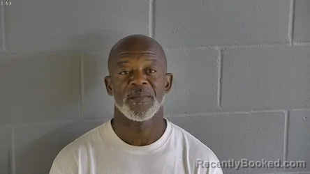 Mugshot of ISAAC LEONARD GADDY booked in Levy County, Florida on April 8, 2026