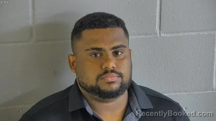 Mugshot of JONADABE ARSENIO DA PAIXAO booked in Levy County, Florida on June 9, 2026