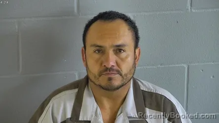 Mugshot of JUAN MANUEL ALBIZANAYA