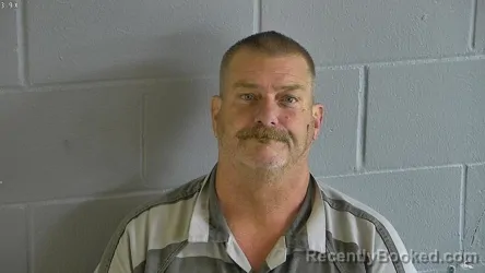 Mugshot of JERRY LEE ALLEY