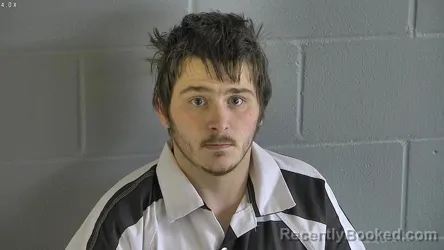 Mugshot of JOSEPH SCOTT BARILE