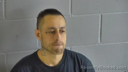 Mugshot of JOSHUA BALDENEGRO