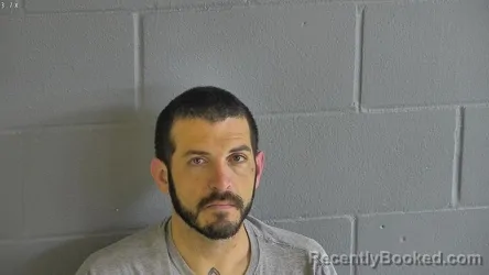 Mugshot of JOSEPH BRALEY