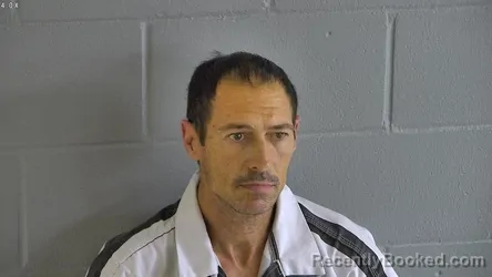 Mugshot of JEFFREY STEVEN BAGGETT