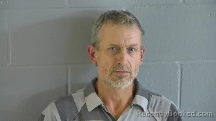 Mugshot of JOSEPH LEE BAXMAN booked in Levy County, Florida on May 6, 2026