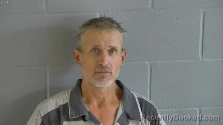 Mugshot of Joseph Lee Baxman booked in Levy County, Florida on September 20, 2026
