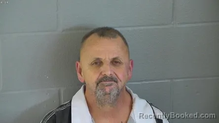 Mugshot of JERRY BOYD booked in Levy County, Florida on April 3, 2026