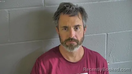 Mugshot of JOSHUA RYAN CRAWFORD