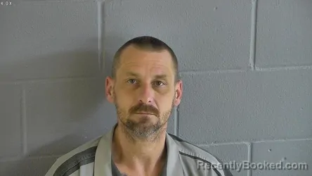 Mugshot of Joshua Paul Curry booked in Levy County, Florida on September 2, 2026