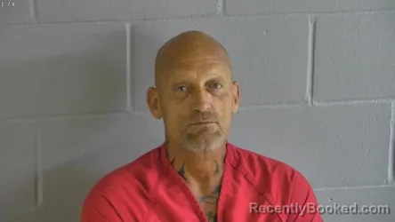Mugshot of Joseph William Clark booked in Levy County, Florida on September 20, 2026