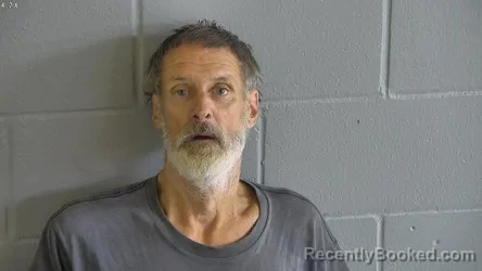 Mugshot of JIMMY L CARROLL