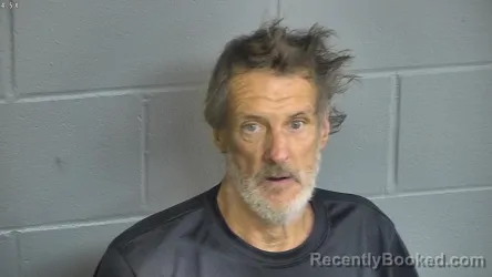 Mugshot of JIMMY CARROLL