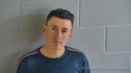 Mugshot of JUAN DAVILA