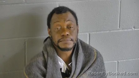 Mugshot of JEREMY DONALD